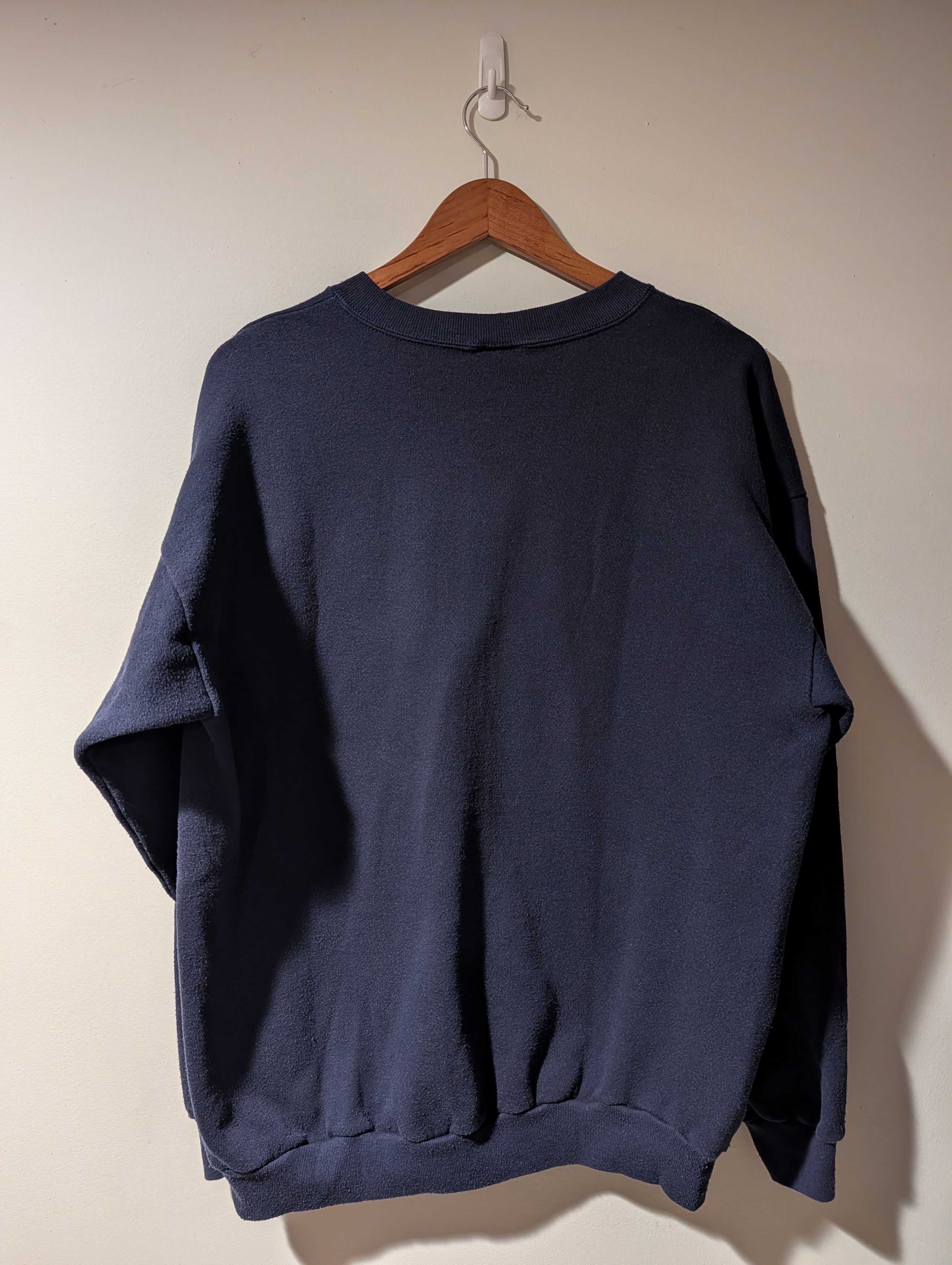 NCAA Vintage Penn State Nittany Lions TNT Sweatshirt Made in USA Size US XXL / EU 58 / 5 - 4 Thumbnail