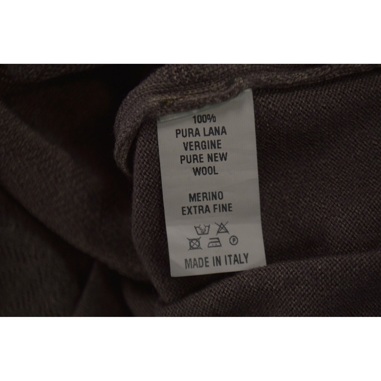 Zanella Zanella Sweater Size US L in Brown Size US L / EU 52-54 / 3 - 4 Thumbnail