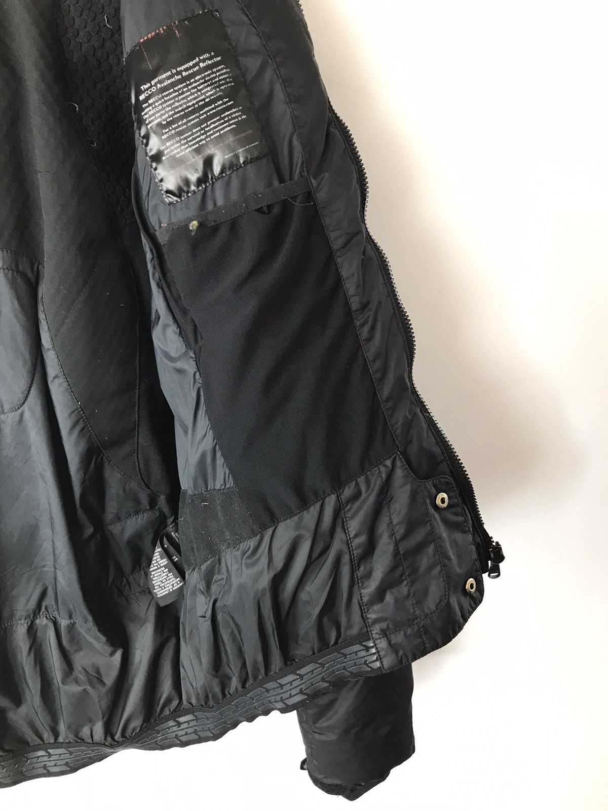 Polo Ralph Lauren Ralph Lauren Extreme 700 Down Ski Hooded Jacket Size US S / EU 44-46 / 1 - 9 Thumbnail
