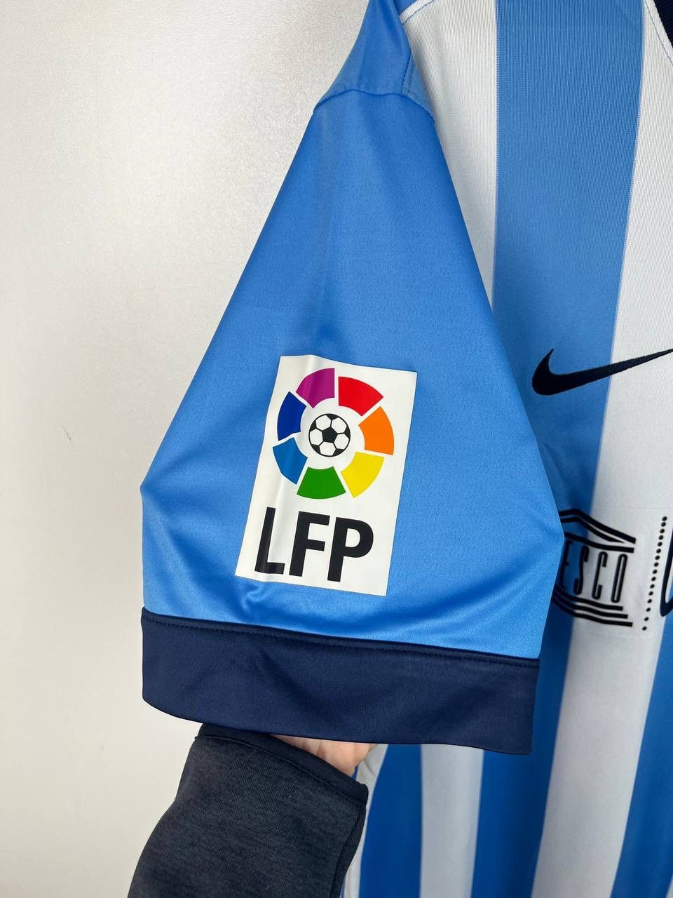 Vintage Malaga FC Nike jersey t-shirts size XL Size US XL / EU 56 / 4 - 3 Thumbnail