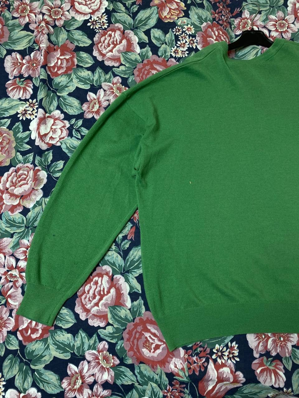 Lacoste VINTAGE Y2K LACOSTE KNITTED SWEATSHIRT SWEATER KNIT Size US XXL / EU 58 / 5 - 11 Thumbnail