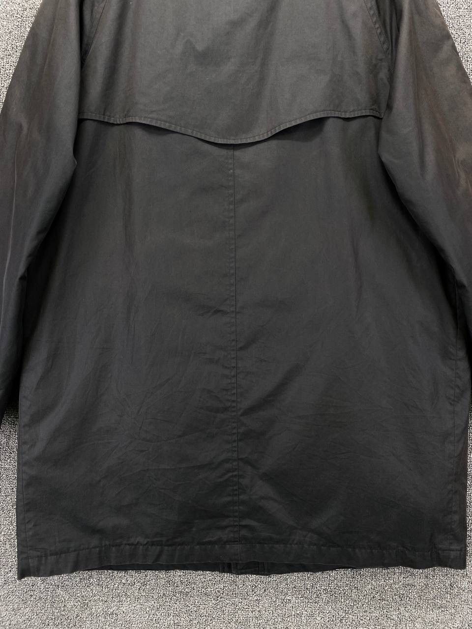 Burberry × Vintage Vintage Burberry London Nova Check Rare Coat Jacket Size US L / EU 52-54 / 3 - 18 Thumbnail