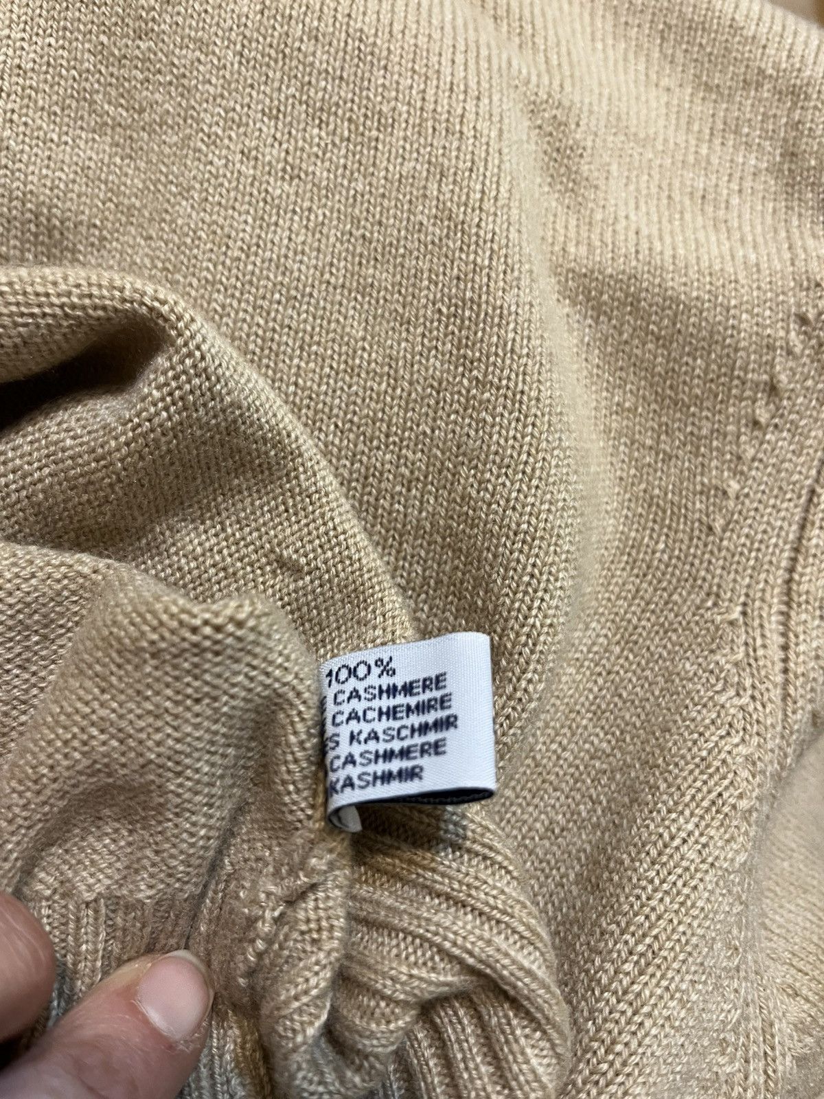 Barrie Barrie Cashmere Turtleneck Size M / US 6-8 / IT 42-44 - 7 Thumbnail