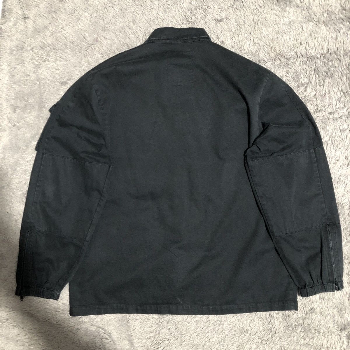 Supreme RARE SUPREME BDU JACKET PARKA MILITARY Size US M / EU 48-50 / 2 - 8 Thumbnail