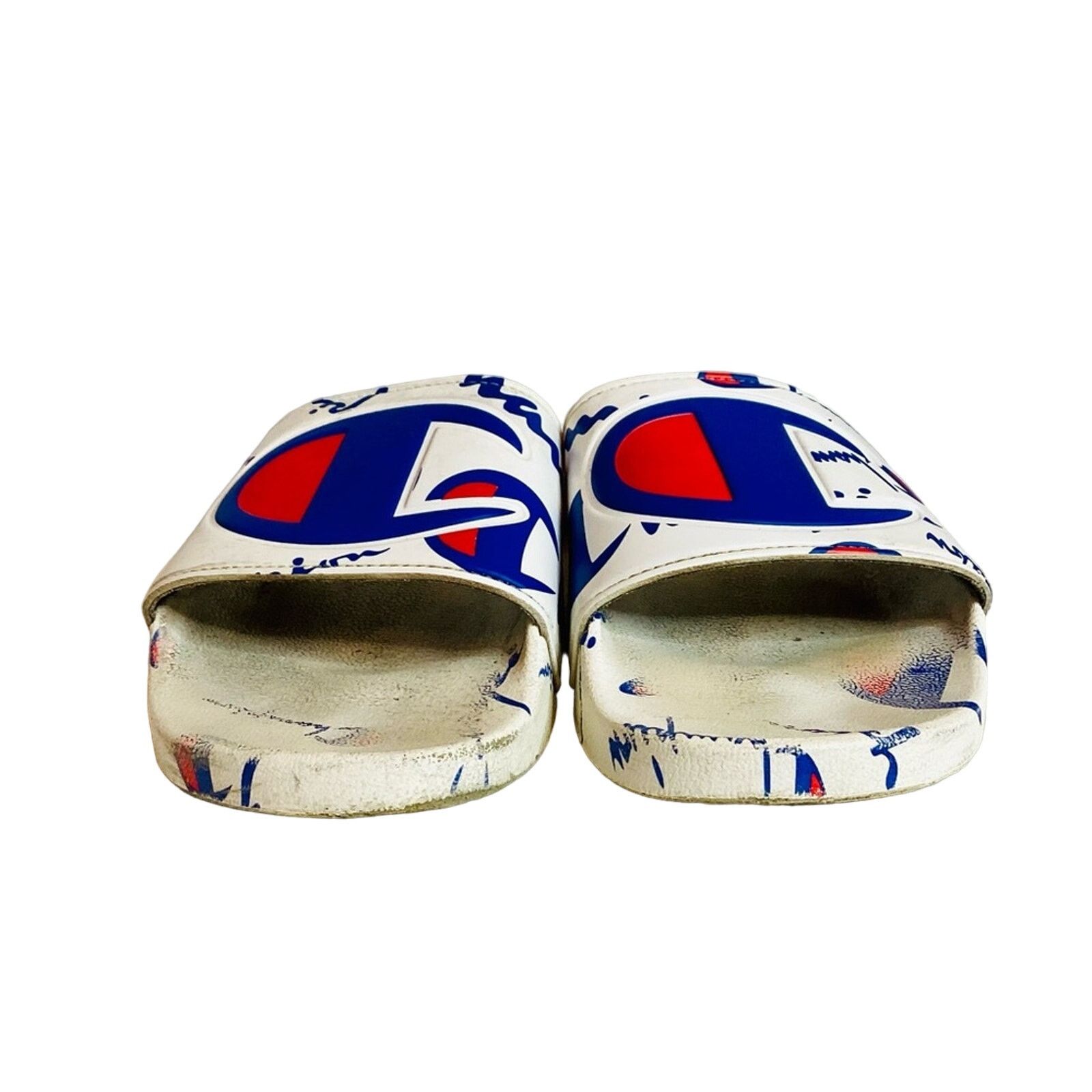 Champion Champion Men's IPO Warped Slide Size US 11 / EU 44 - 3 Thumbnail