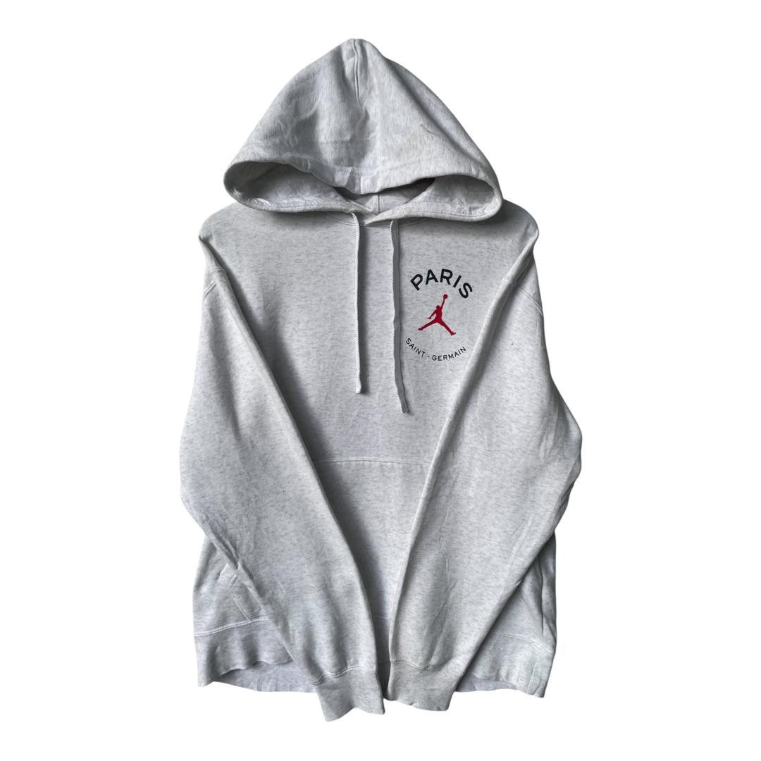Jordan Brand Awesome Air Jordan X Paris Saint Germain Hoodie Size US M / EU 48-50 / 2 - 3 Thumbnail