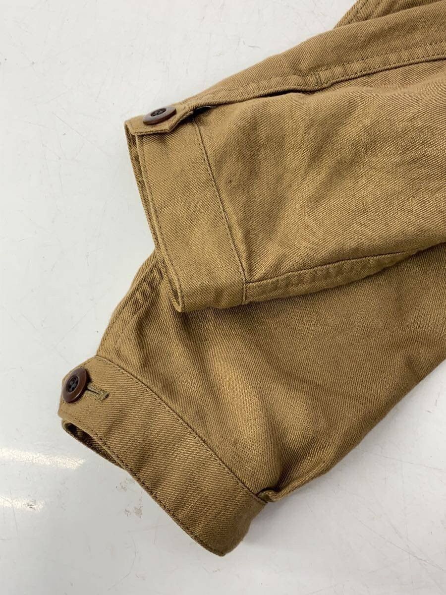 Comme des Garcons Homme 2016 Zip Linen Jacket Size US S / EU 44-46 / 1 - 5 Thumbnail