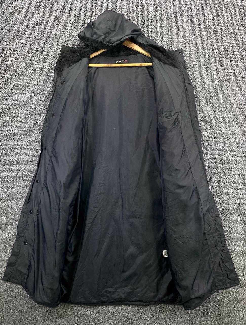 Vintage Vintage Nissan Nismo Racing Team Long Jacket Size US M / EU 48-50 / 2 - 10 Thumbnail