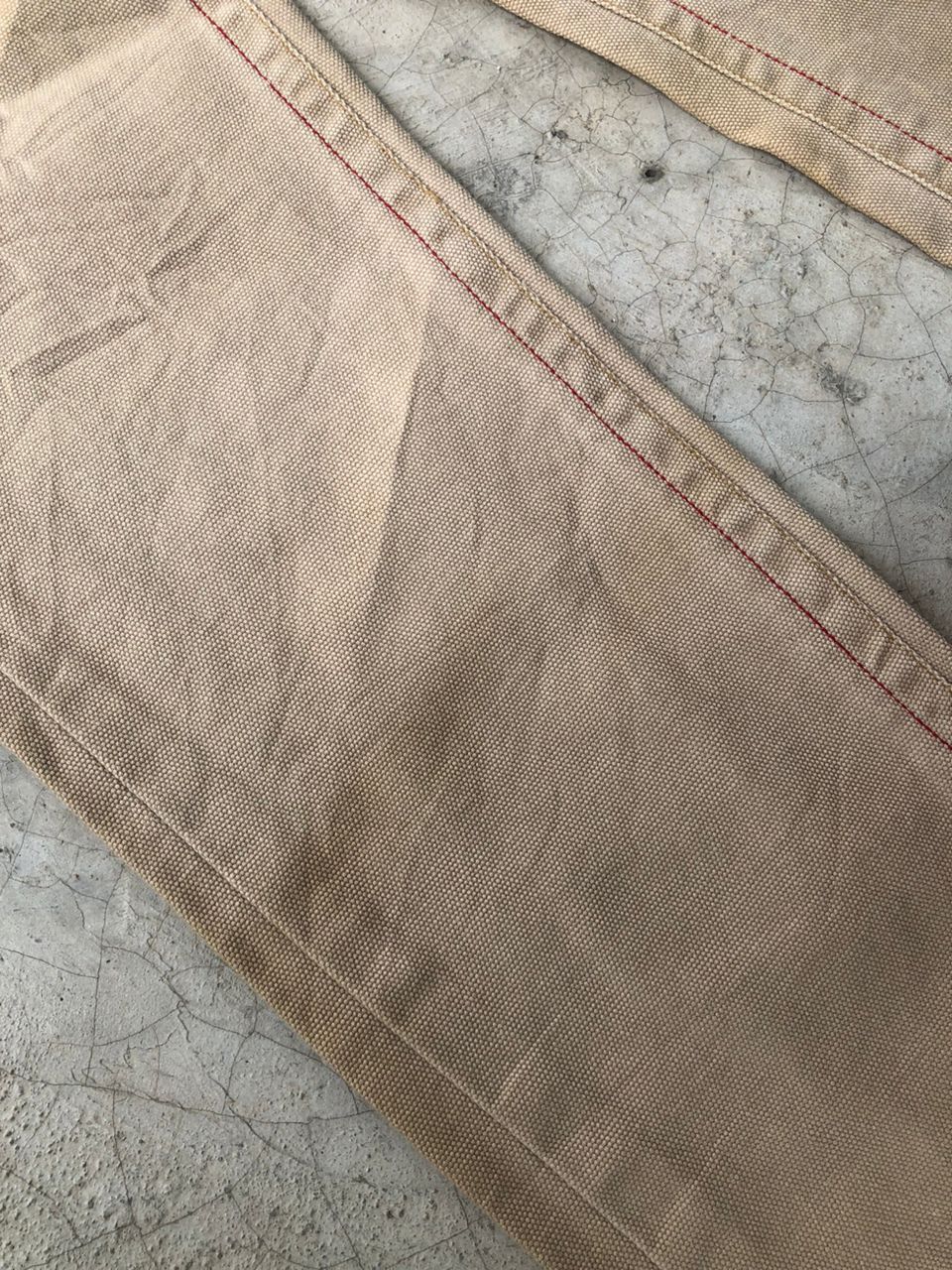 Gotcha × Vintage Vintage Gotcha Duck Canvas Surf Style Rasta Jeans Size US 30 / EU 46 - 5 Thumbnail