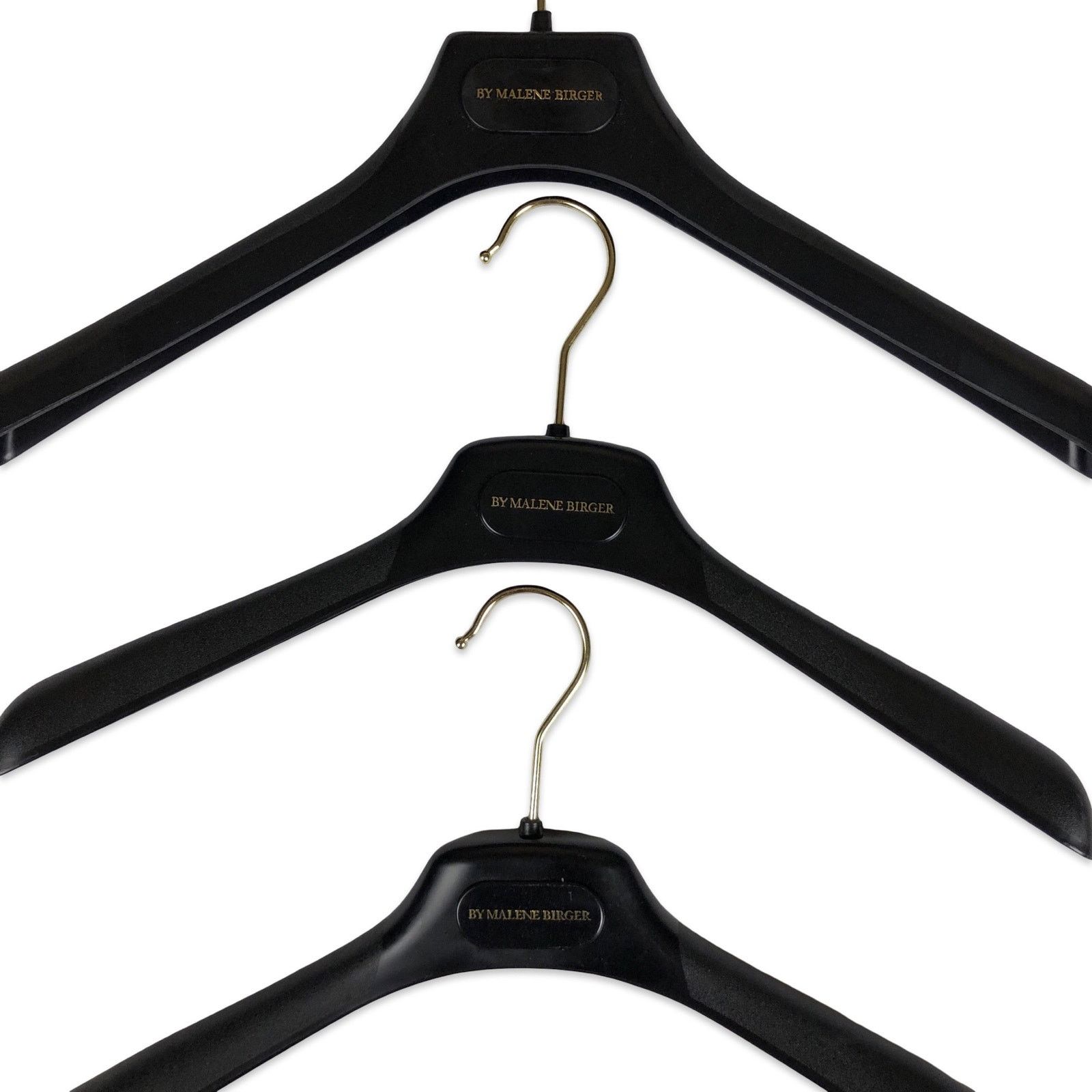By Malene Birger By Malene Birger Plastic Hangers Size ONE SIZE - 2 Thumbnail