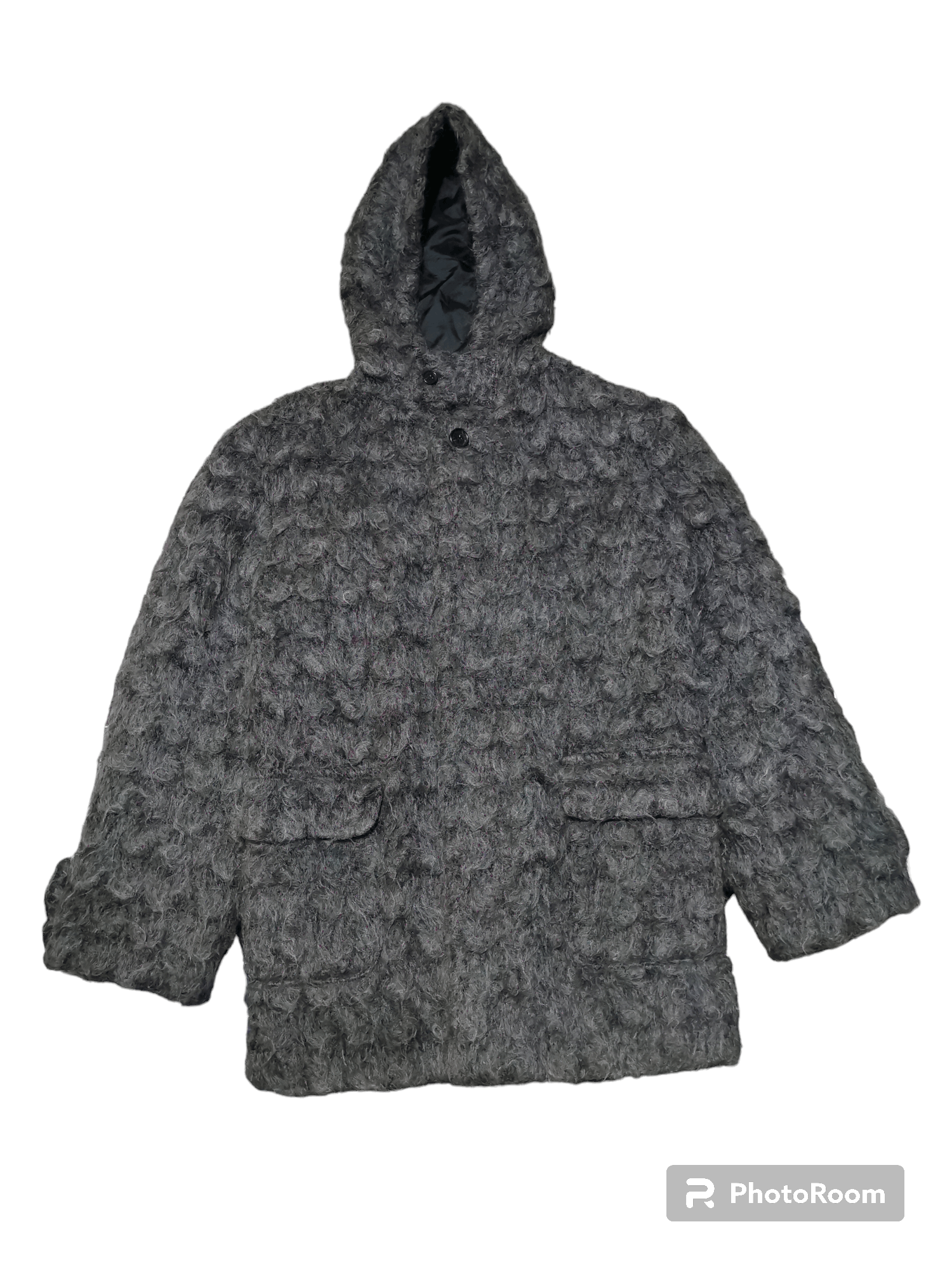 image of Abahouse Mohair Jacket, Men's (Size Medium)