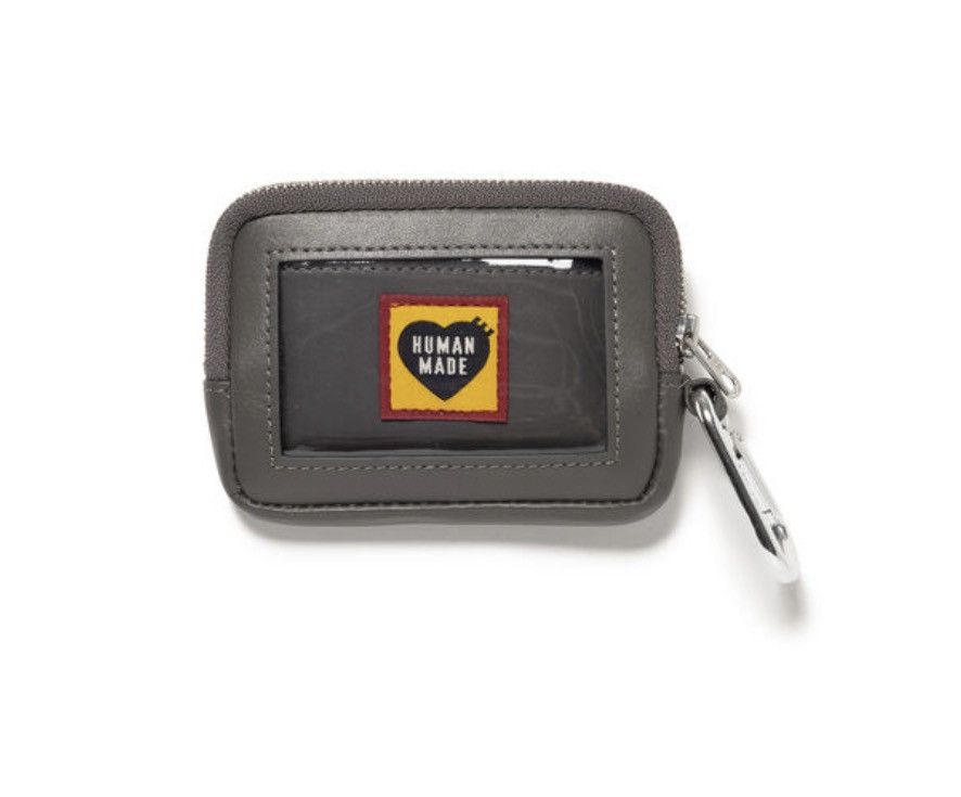 Human Made Human Made Leather Wallet Size ONE SIZE - 1 Thumbnail
