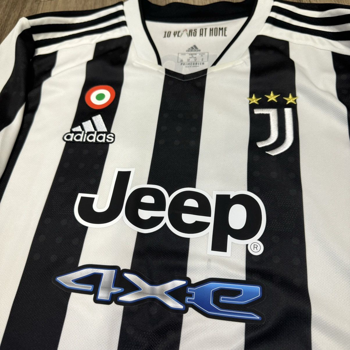 Adidas Juventus 21/22 home shirt #10 Dybala Size US XL / EU 56 / 4 - 3 Thumbnail