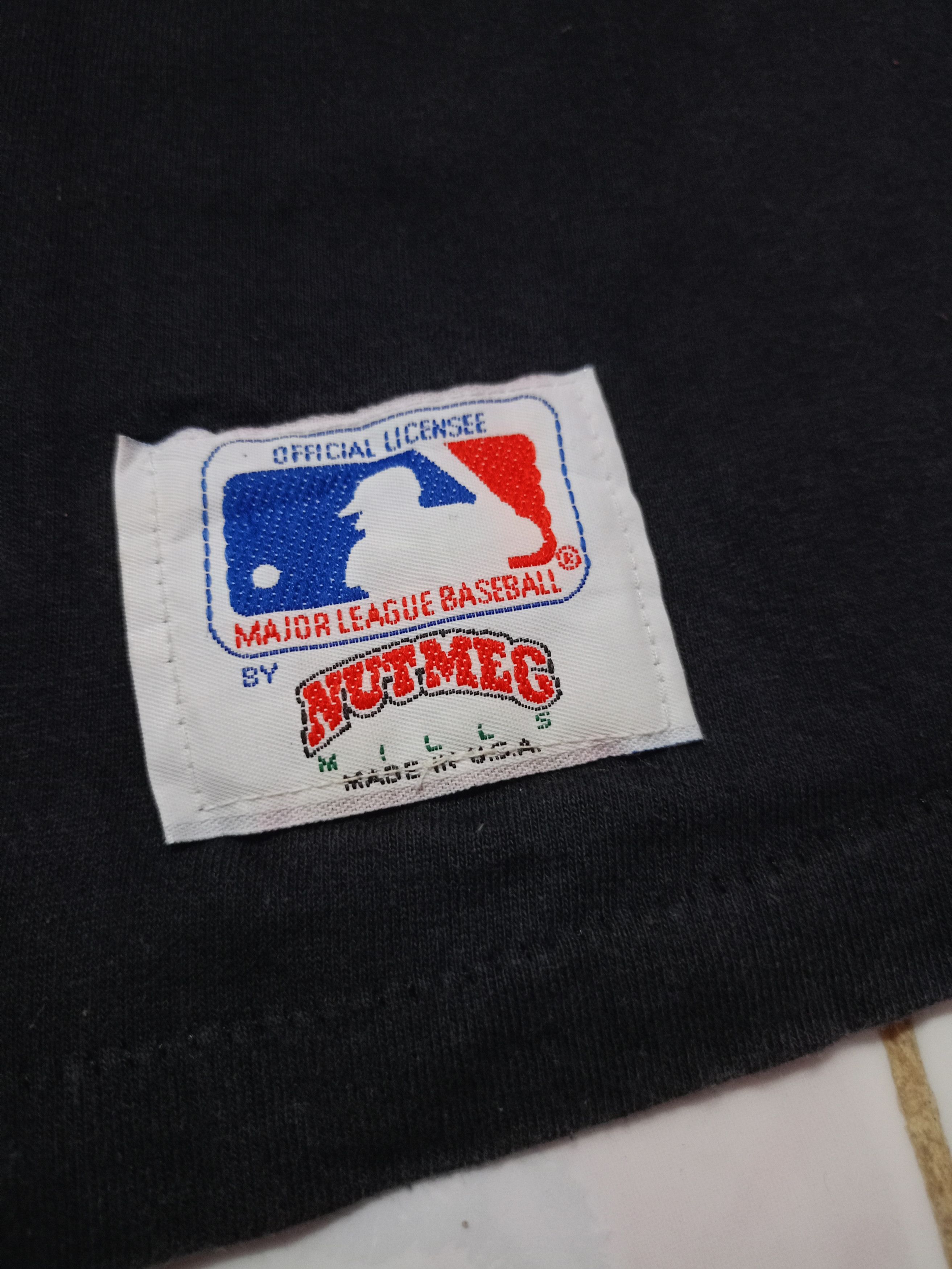 Nutmeg × Vintage Vintage nutmeg 1990 X REDS Size US L / EU 52-54 / 3 - 3 Thumbnail