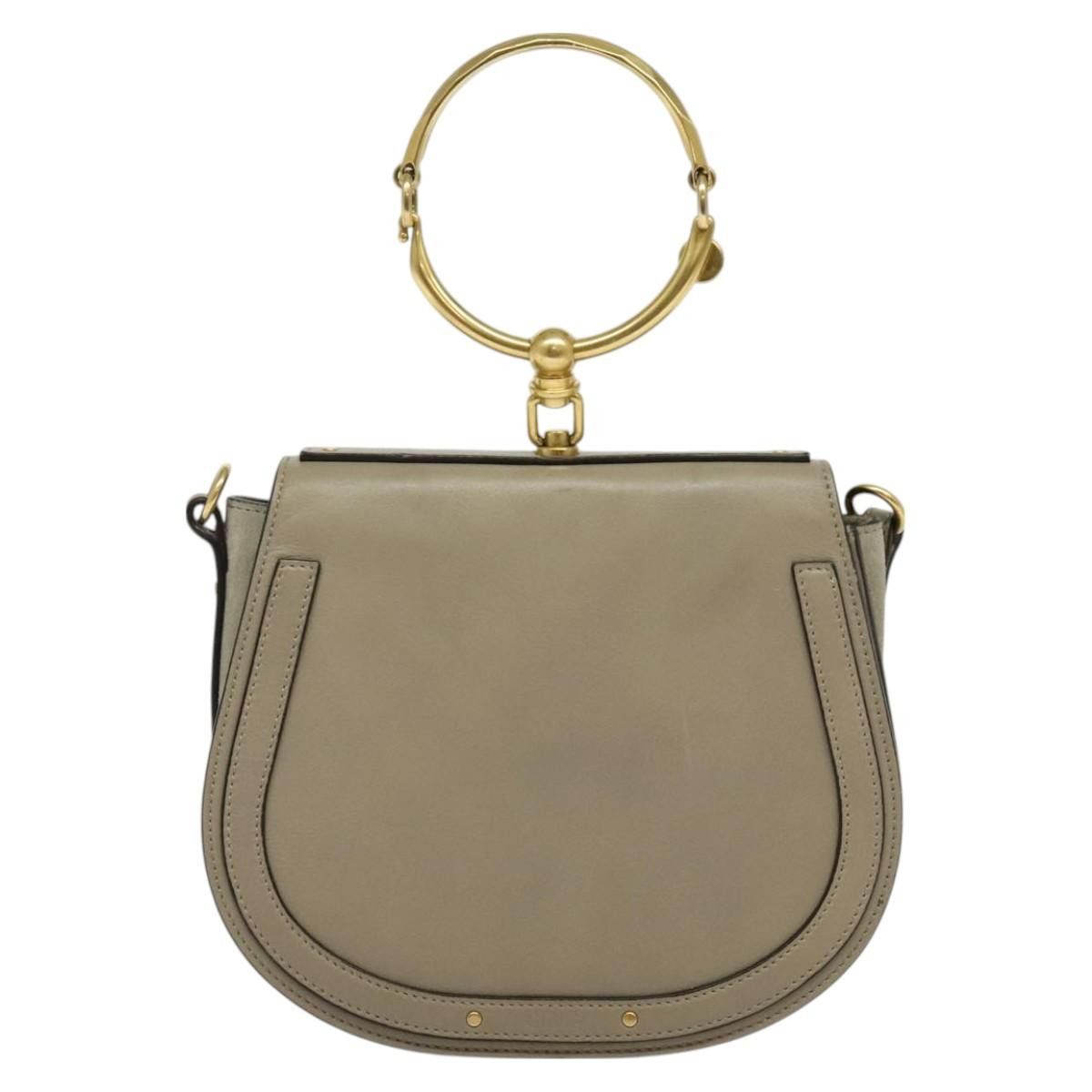 Chloe Chloé Nile handbag Size ONE SIZE - 1 Thumbnail