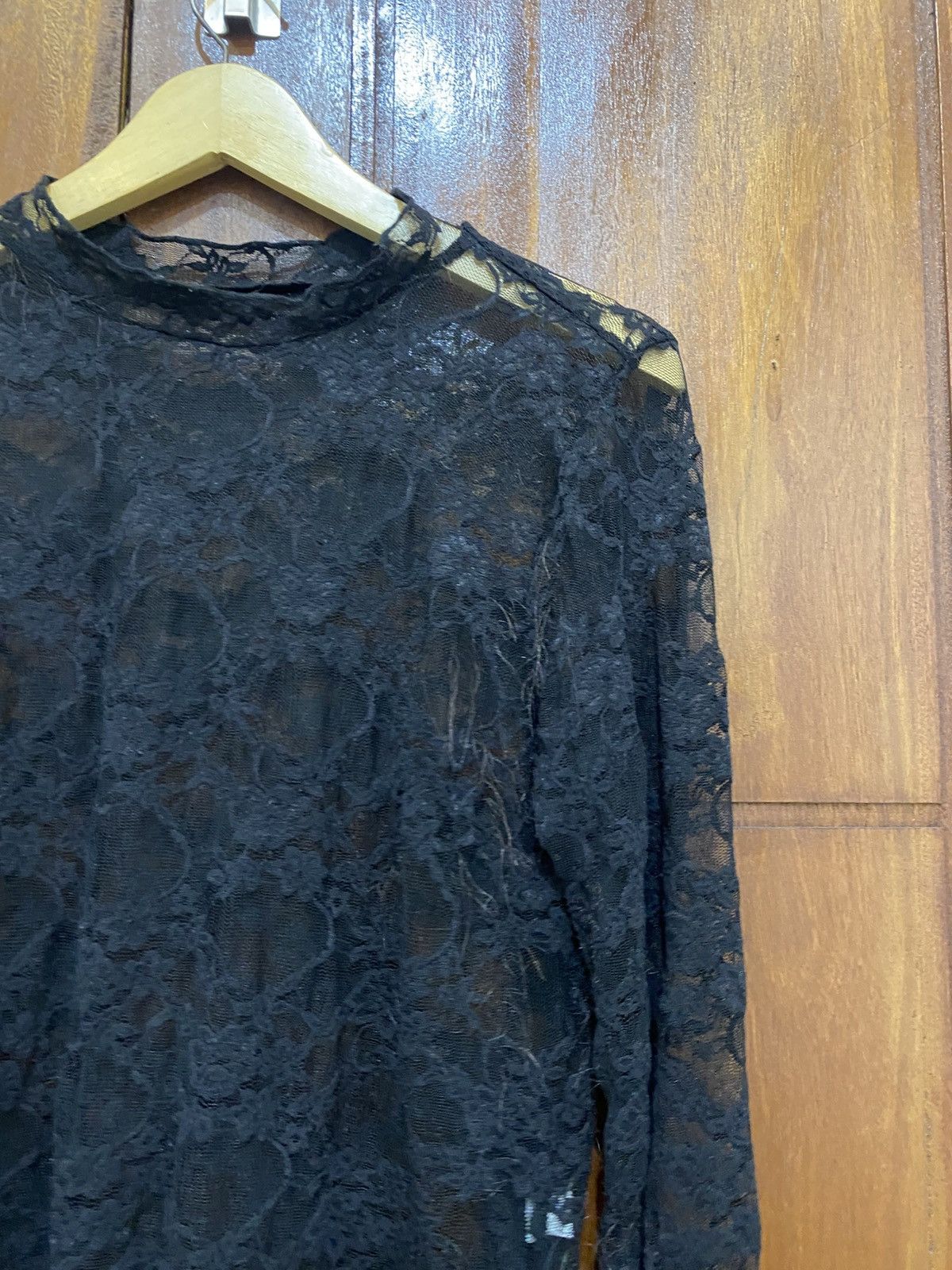 Jean Paul Gaultier Monte milano japanese meshtop mohair rare archived Size US M / EU 48-50 / 2 - 3 Thumbnail