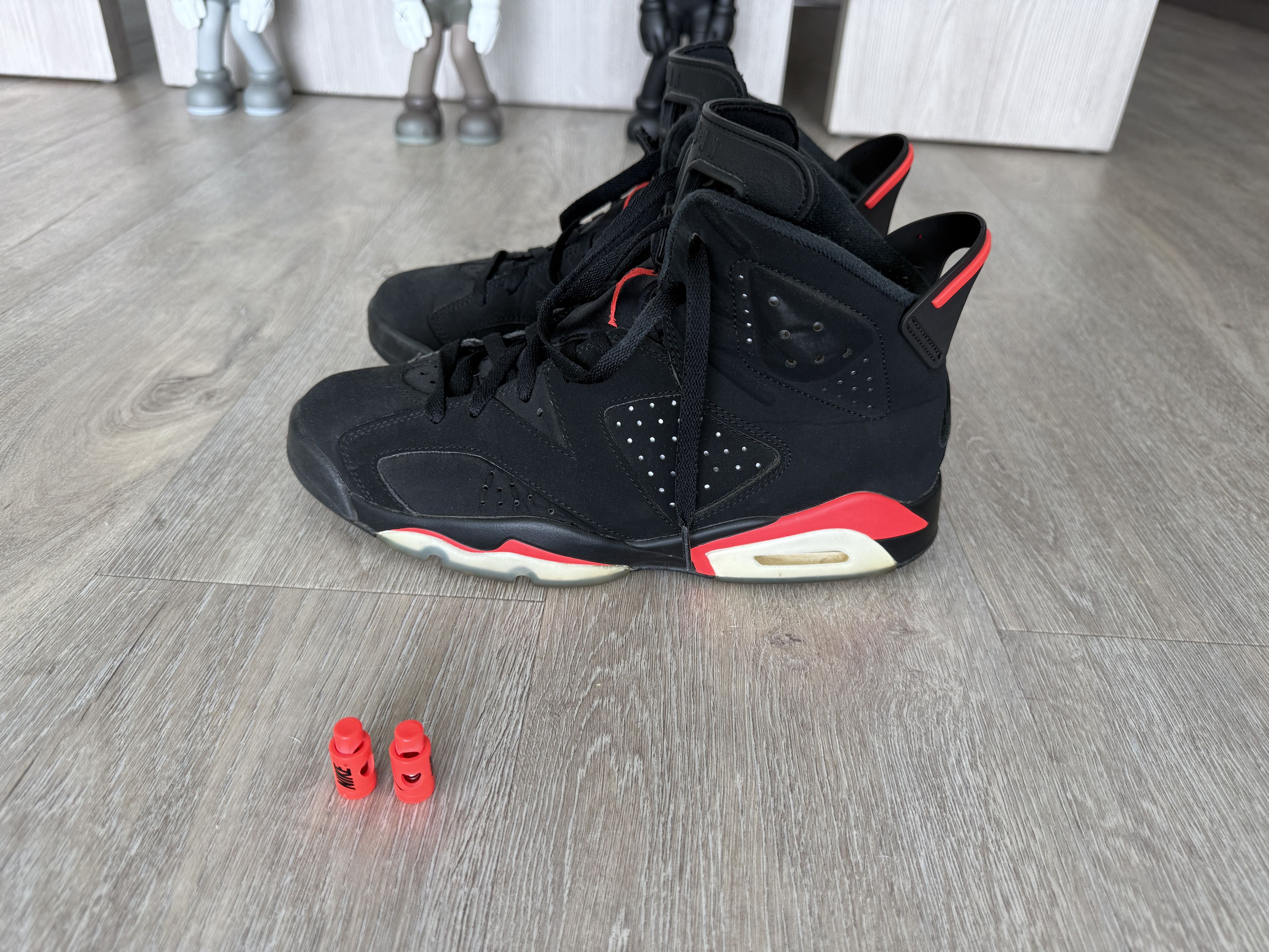 Jordan 6 Infrared