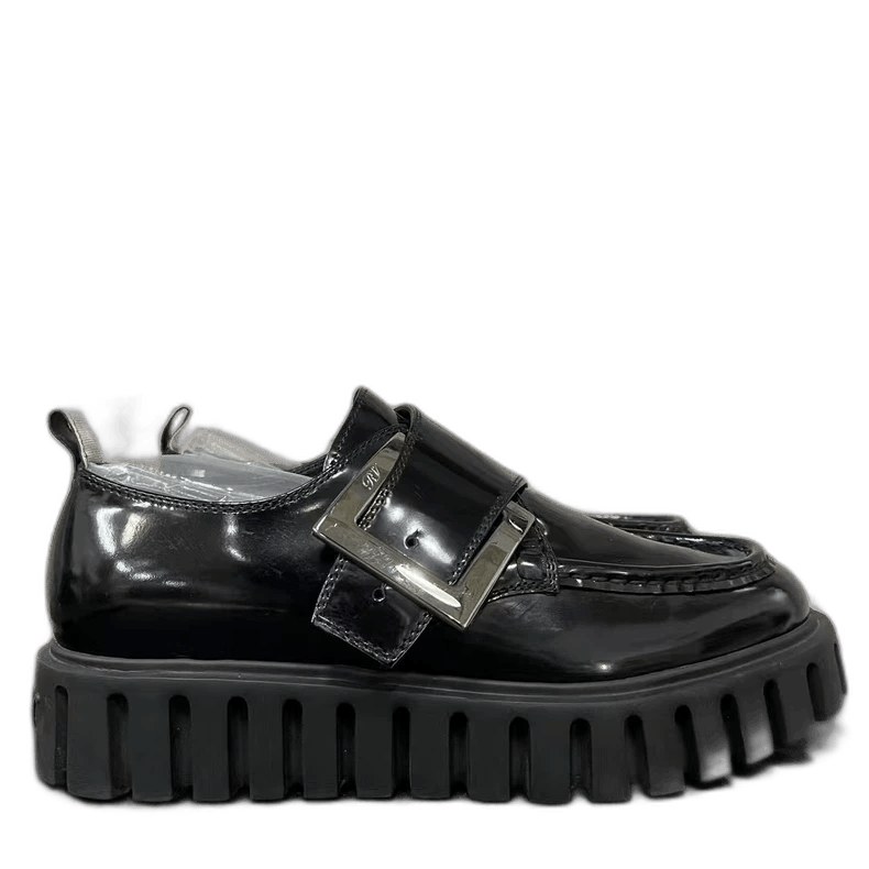 Roger Vivier Roger Vivier Thick Sole Shoes Size 8-yf Size US 8 / EU 41 - 1 Thumbnail