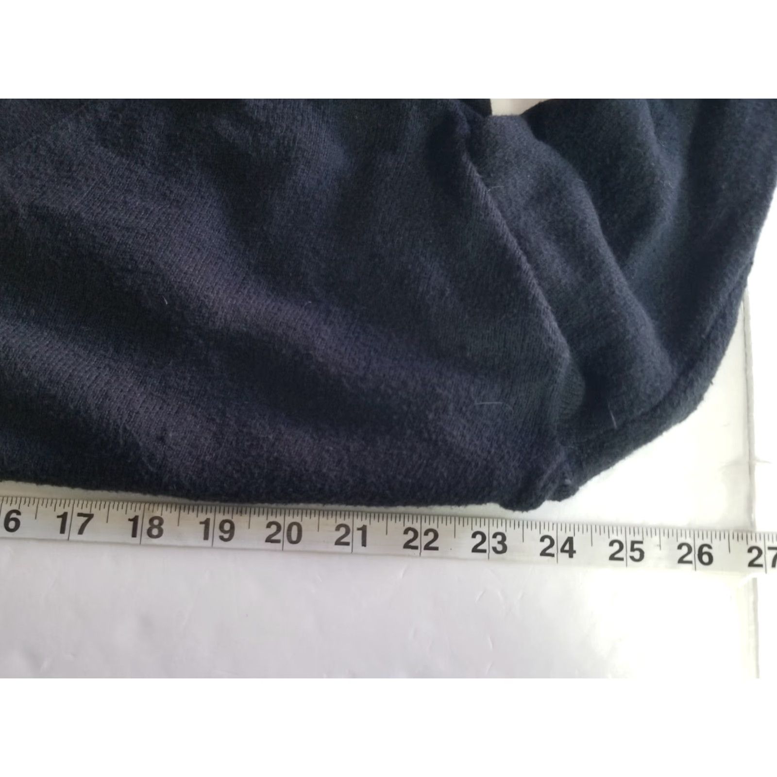 Lucky Brand Lucky Brand Sweater Womens Size Small Black V-Neck Long Sleeve Size L / US 10 / IT 46 - 4 Thumbnail