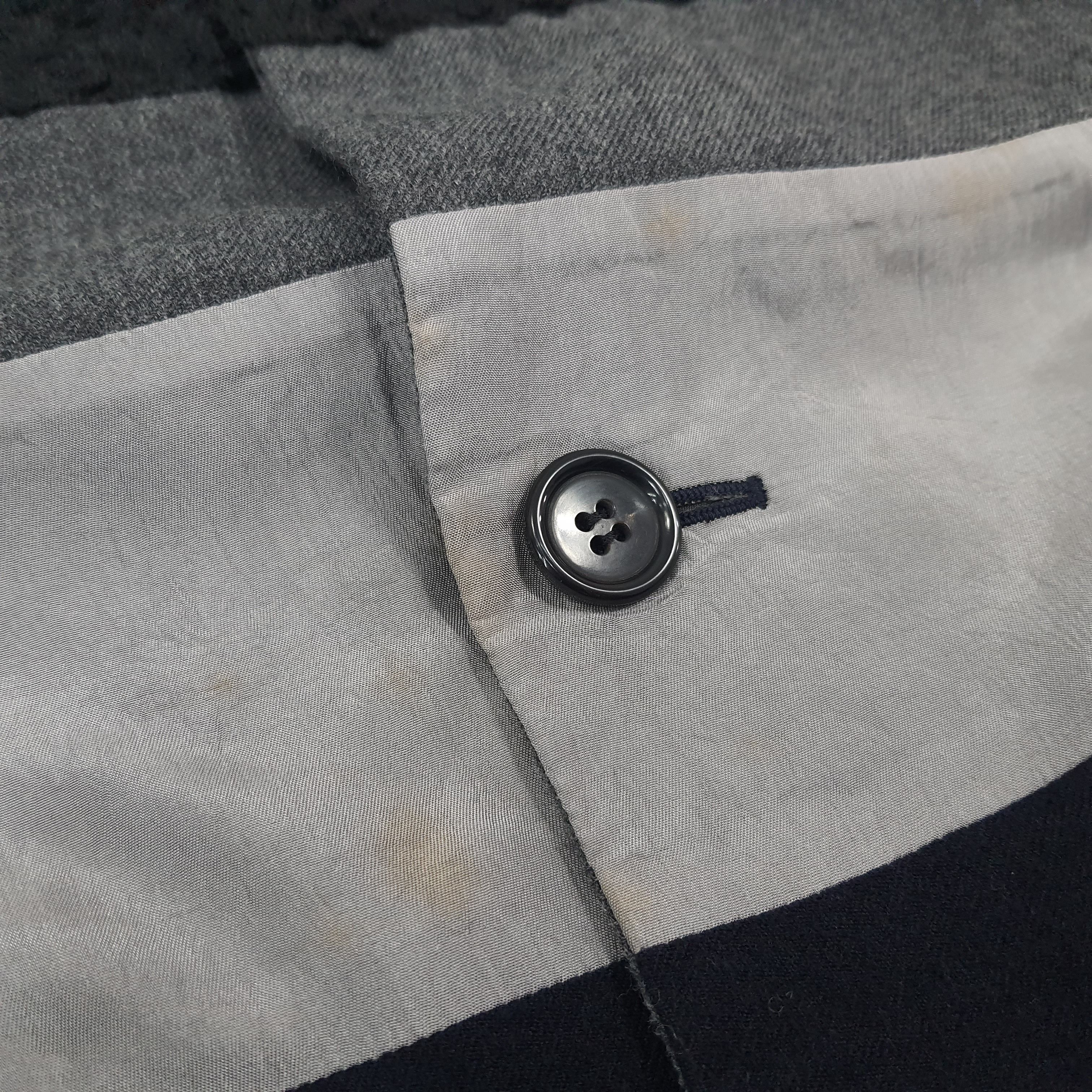 Comme des Garcons × Japanese Brand × Vintage Vintage Tricot Comme Des Garcons Japan Button Up Jacket Size US S / EU 44-46 / 1 - 9 Thumbnail