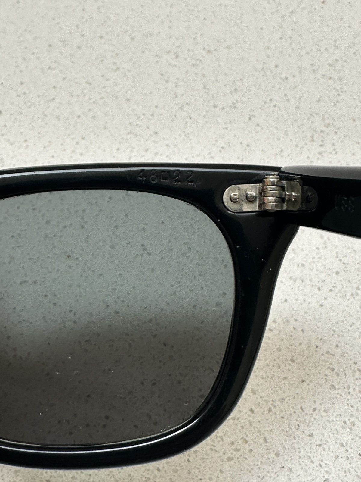Other Vintage U.S.S. Military sunglasses Size ONE SIZE - 6 Thumbnail