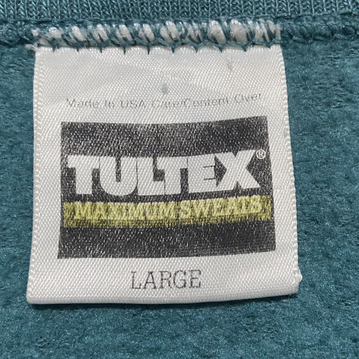 Tultex × Vintage Vintage St.Louis Missouri Crewneck Sweatshirt Size US L / EU 52-54 / 3 - 5 Thumbnail