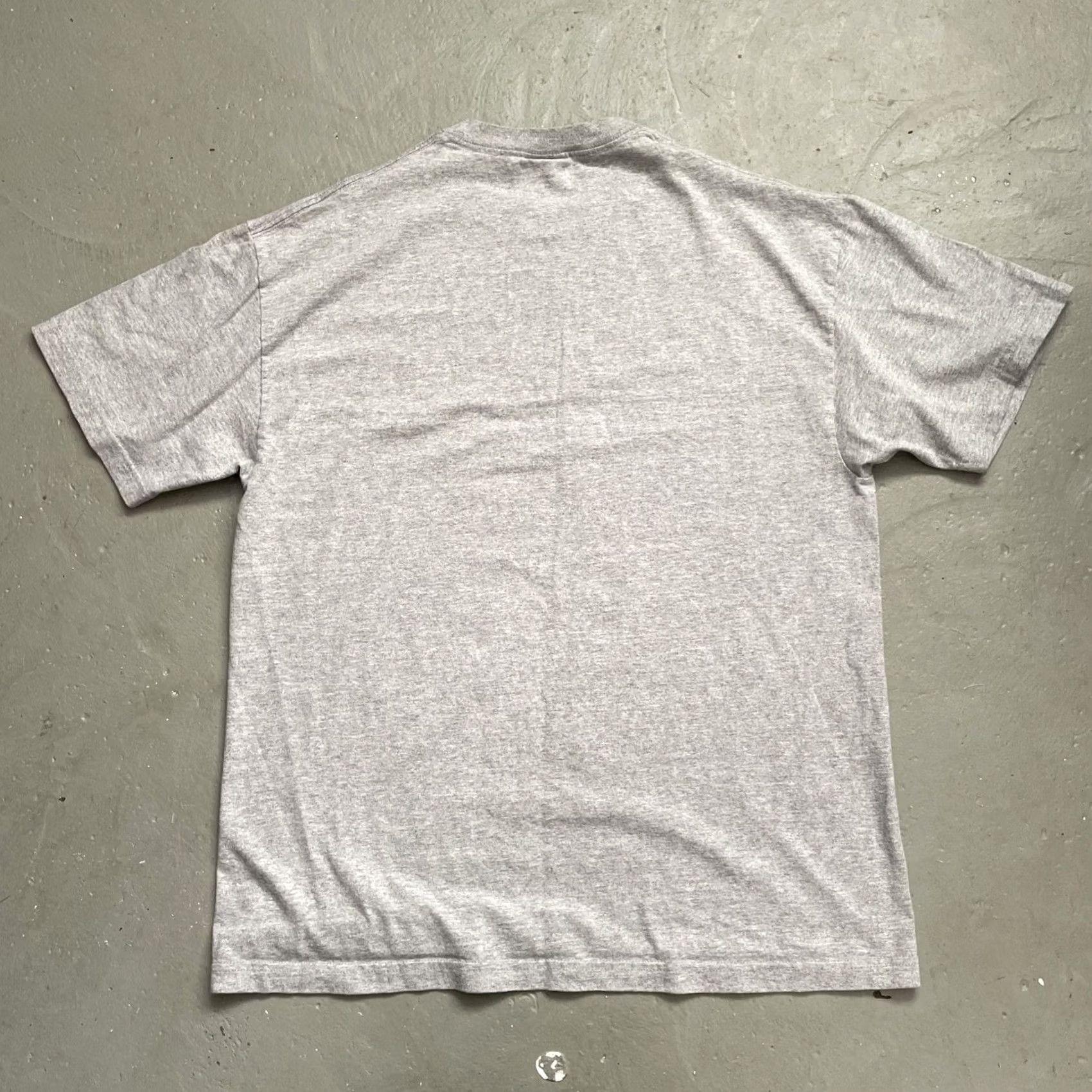 Vintage VINTAGE FTC T-Shirt Unisex Adults XL Gray USA Skate Thrasher SF Sucka Free PRe-Owned Shoes Free! Size US XL / EU 56 / 4 - 7 Thumbnail