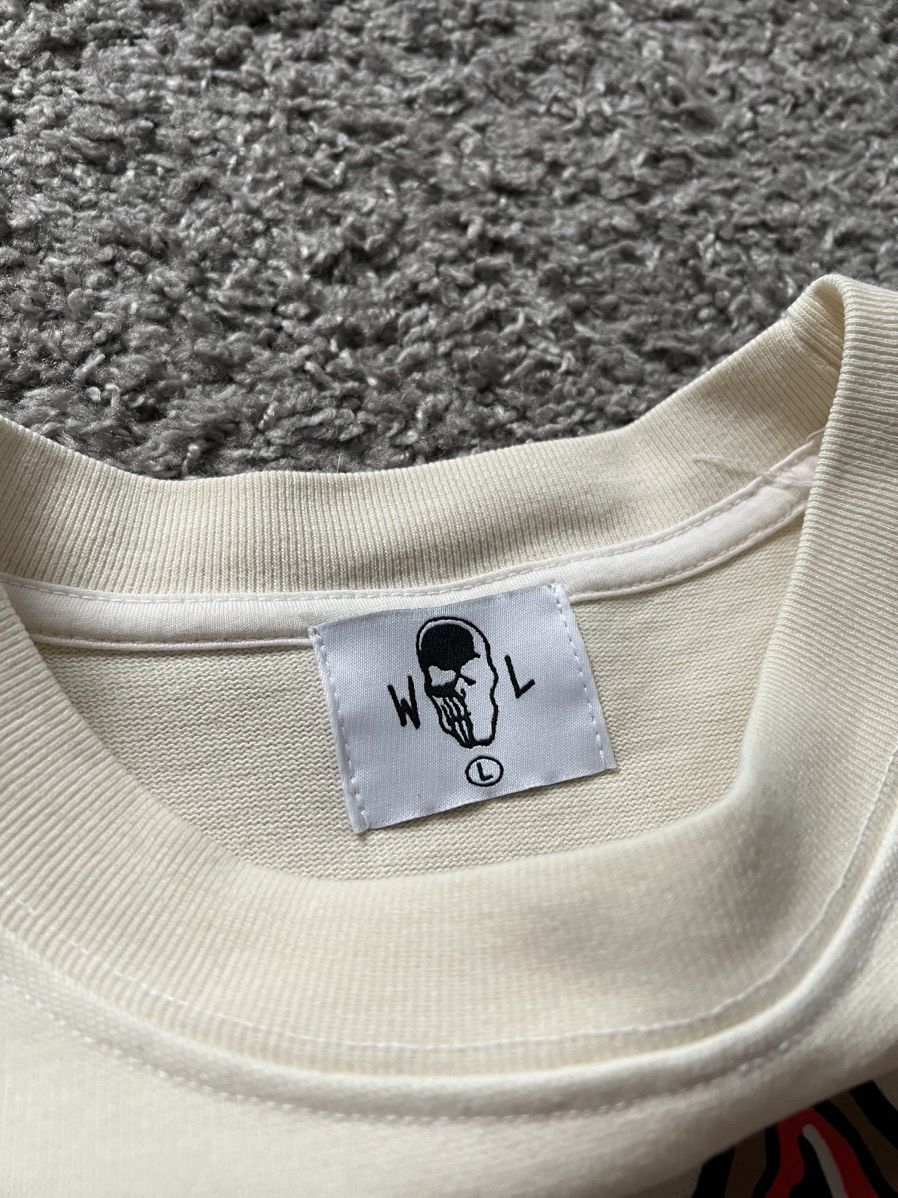 Warren Lotas Warren Lotas Samurai "You Will Never Understand" T-Shirt L Size US L / EU 52-54 / 3 - 3 Thumbnail