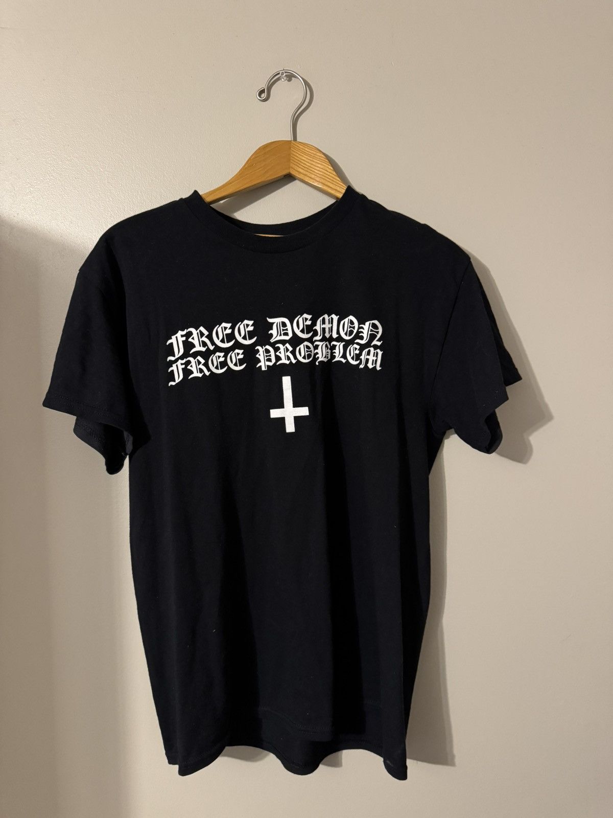 Homixide Gang Free Demon Free Problem Tee Shirt