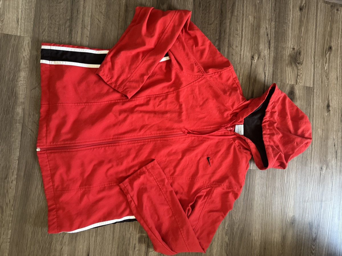 Nike × Vintage Vintage nike windbreaker Size US XS / EU 42 / 0 - 2 Thumbnail