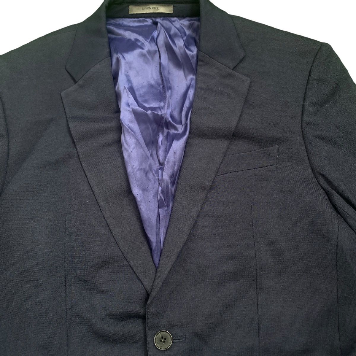 Givenchy × Vintage Vintage Givenchy Blazer Suits Size 38R - 2 Thumbnail