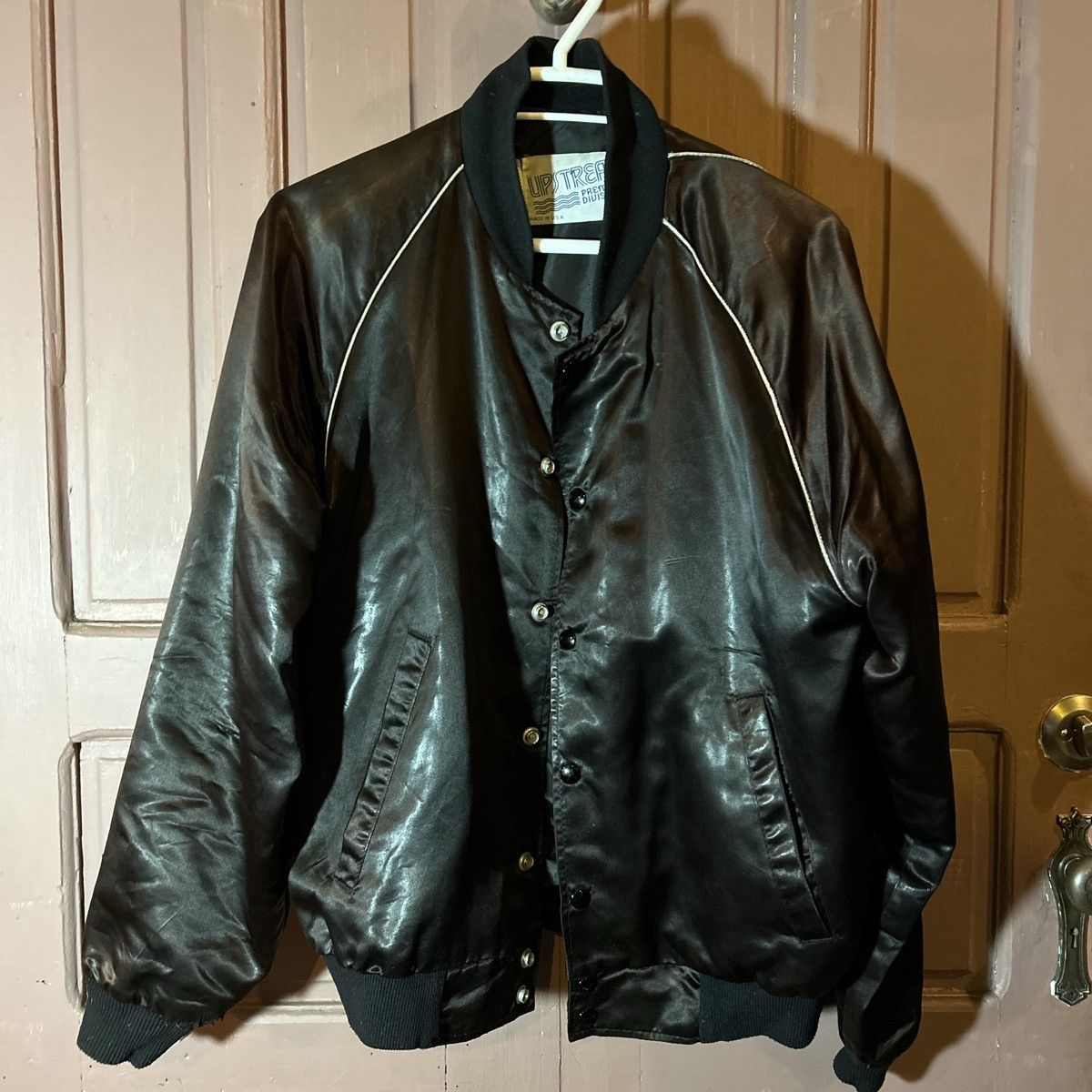 Vintage Jackson’s Pepsi world tour 1984 jacket. Upstream Size US M / EU 48-50 / 2 - 1 Thumbnail