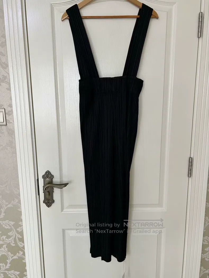 Issey Miyake Issey Miyake Black Dress Size M / US 6-8 / IT 42-44 - 1 Thumbnail
