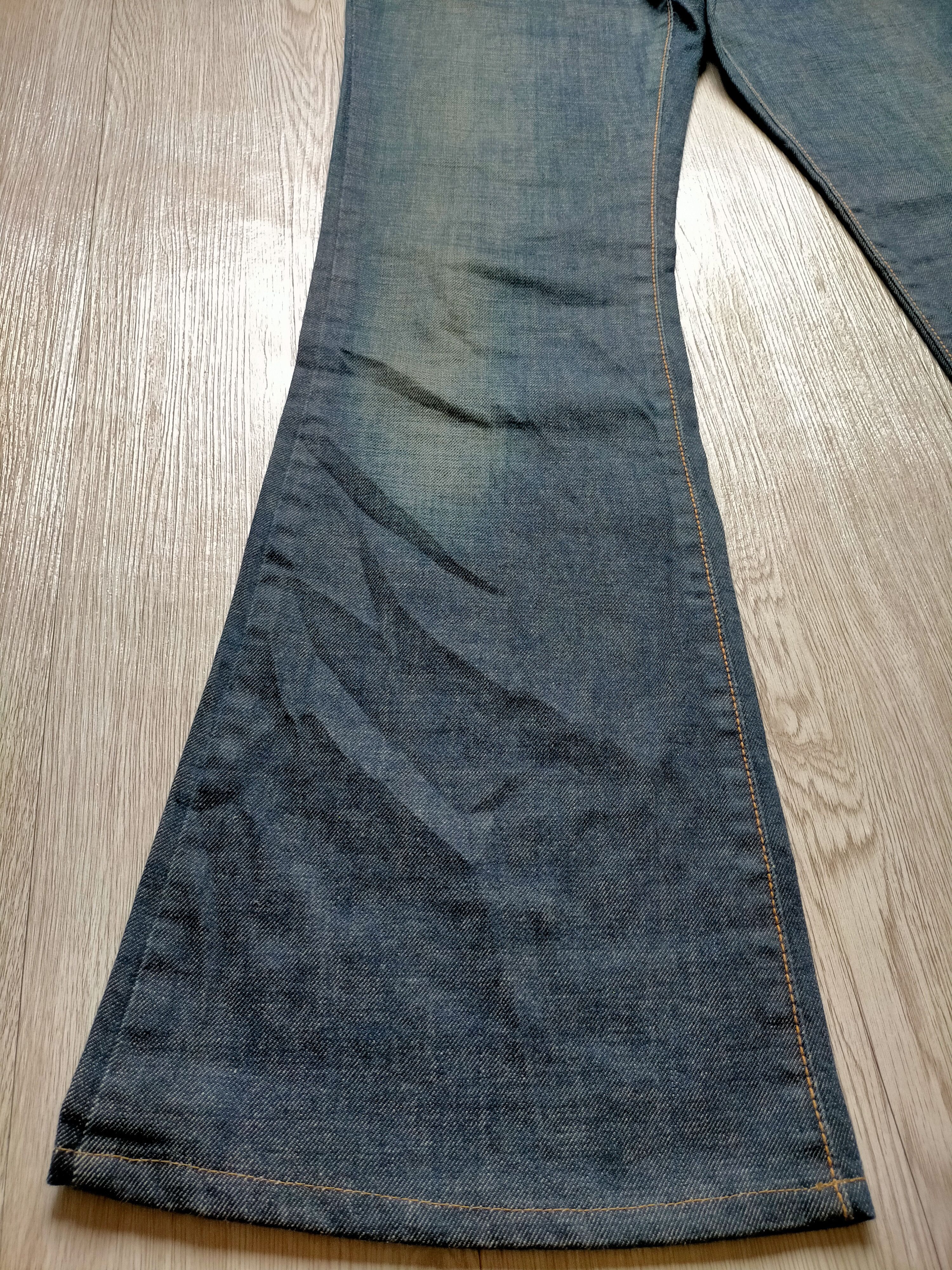 Edwin Flare Jeans Edwin Lot 800sx Boot cut jeans Size US 30 / EU 46 - 9 Thumbnail