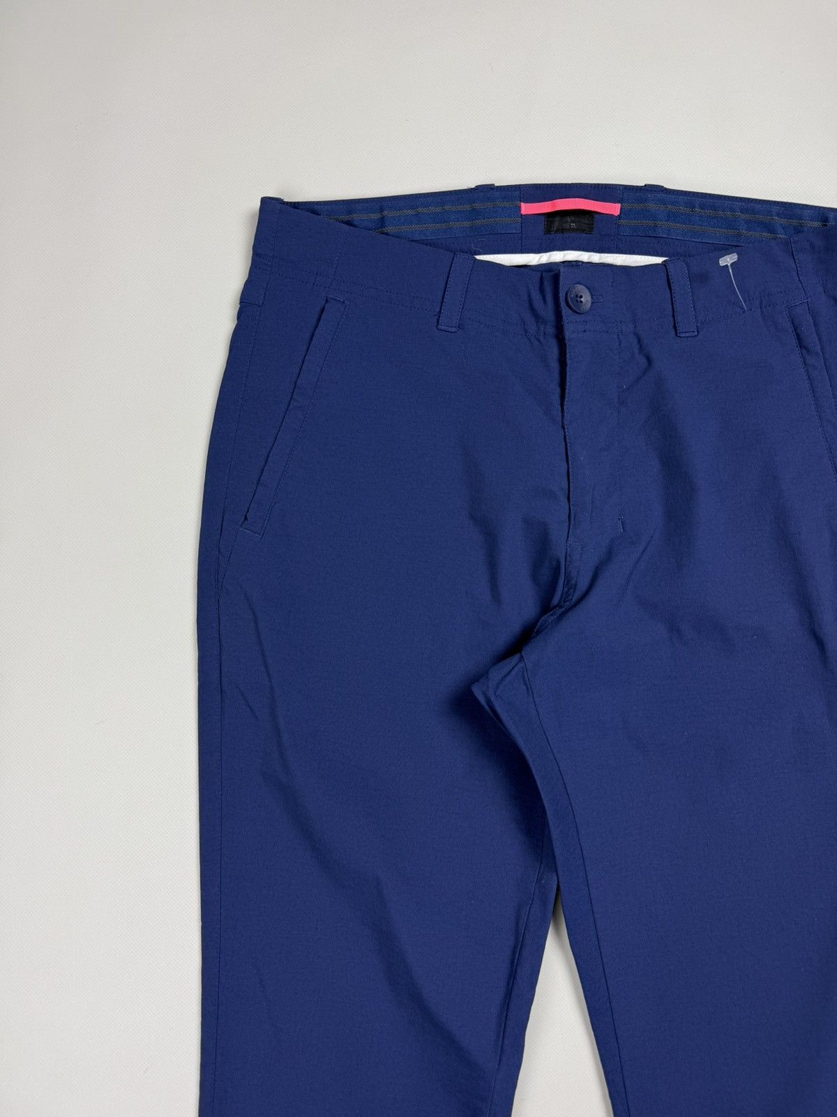 Rapha Rapha Cycling Randonnee Big Logo Chino Pants Trousers Size US 29 - 6 Thumbnail