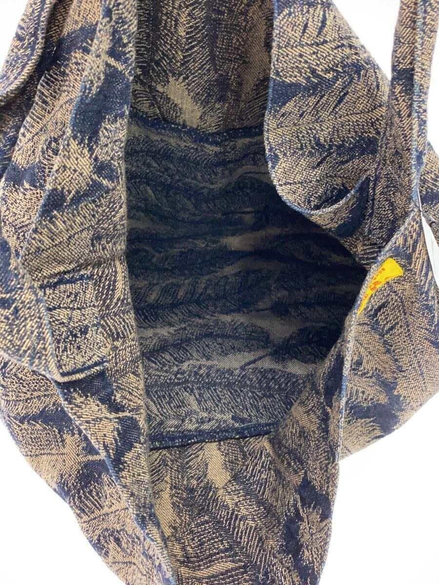 Kapital Feather Denim Shoulder Bag Size ONE SIZE - 6 Thumbnail