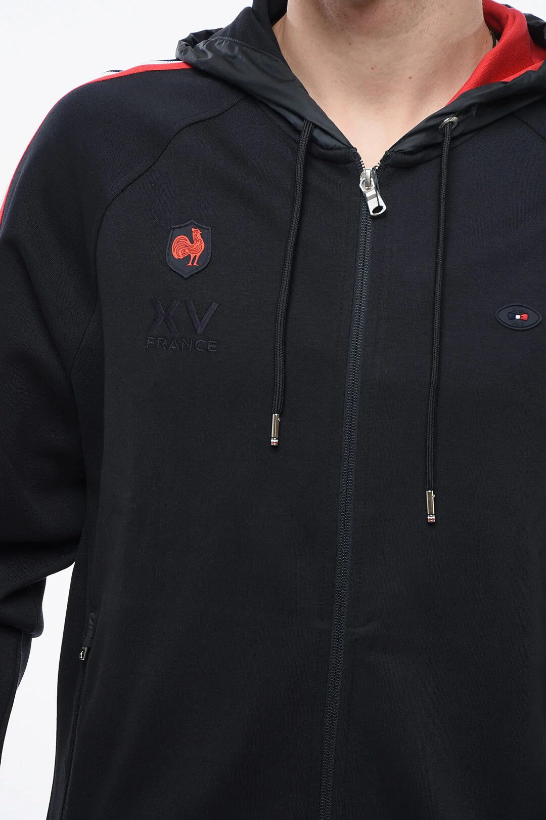 Eden Park og1mm0426 Cotton Sweatshirt in Blue Size US XS / EU 42 / 0 - 3 Thumbnail