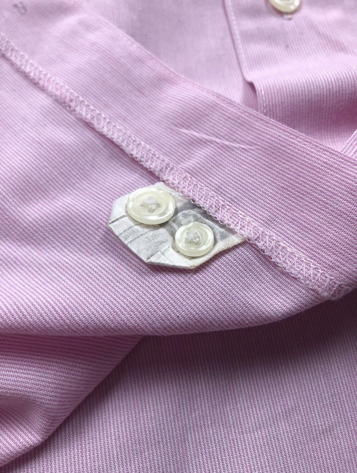 Christian Dior Monsieur CHRISTIAN DIOR MONSIEUR Vintage MiniLogo Shirt Luxury Button Size US L / EU 52-54 / 3 - 10 Thumbnail