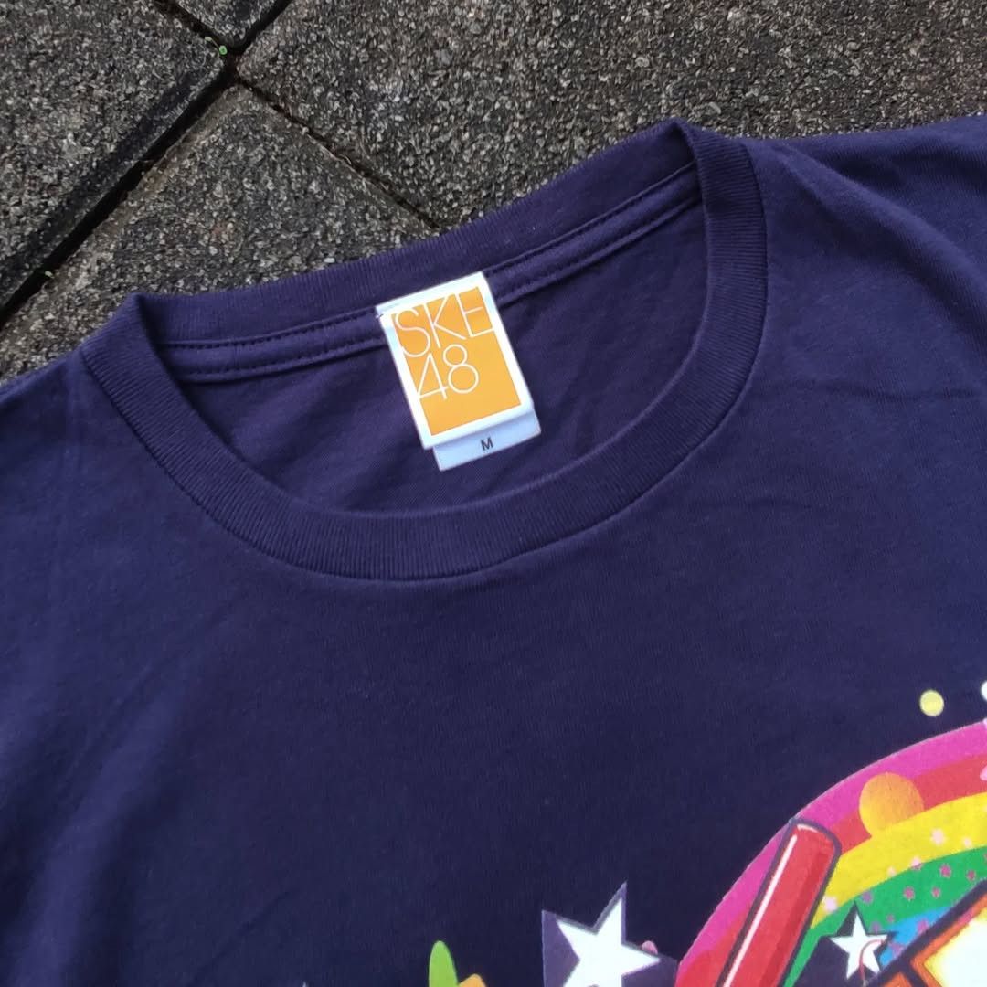Band Tees SKE48 Live 2015 Tee Size US M / EU 48-50 / 2 - 2 Thumbnail