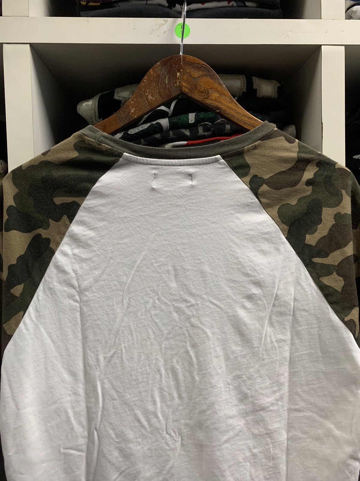 Zara Zara Man camo t-shirt Size US M / EU 48-50 / 2 - 9 Thumbnail