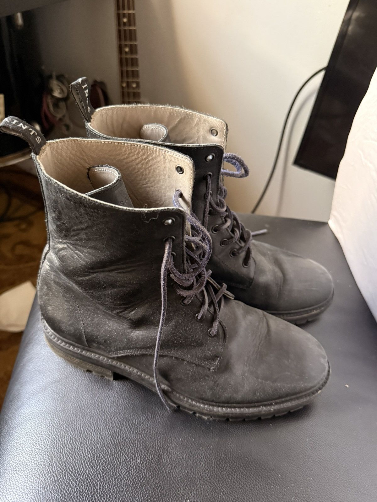 Allsaints All saints tobias boots Size US 9 / EU 42 - 2 Thumbnail