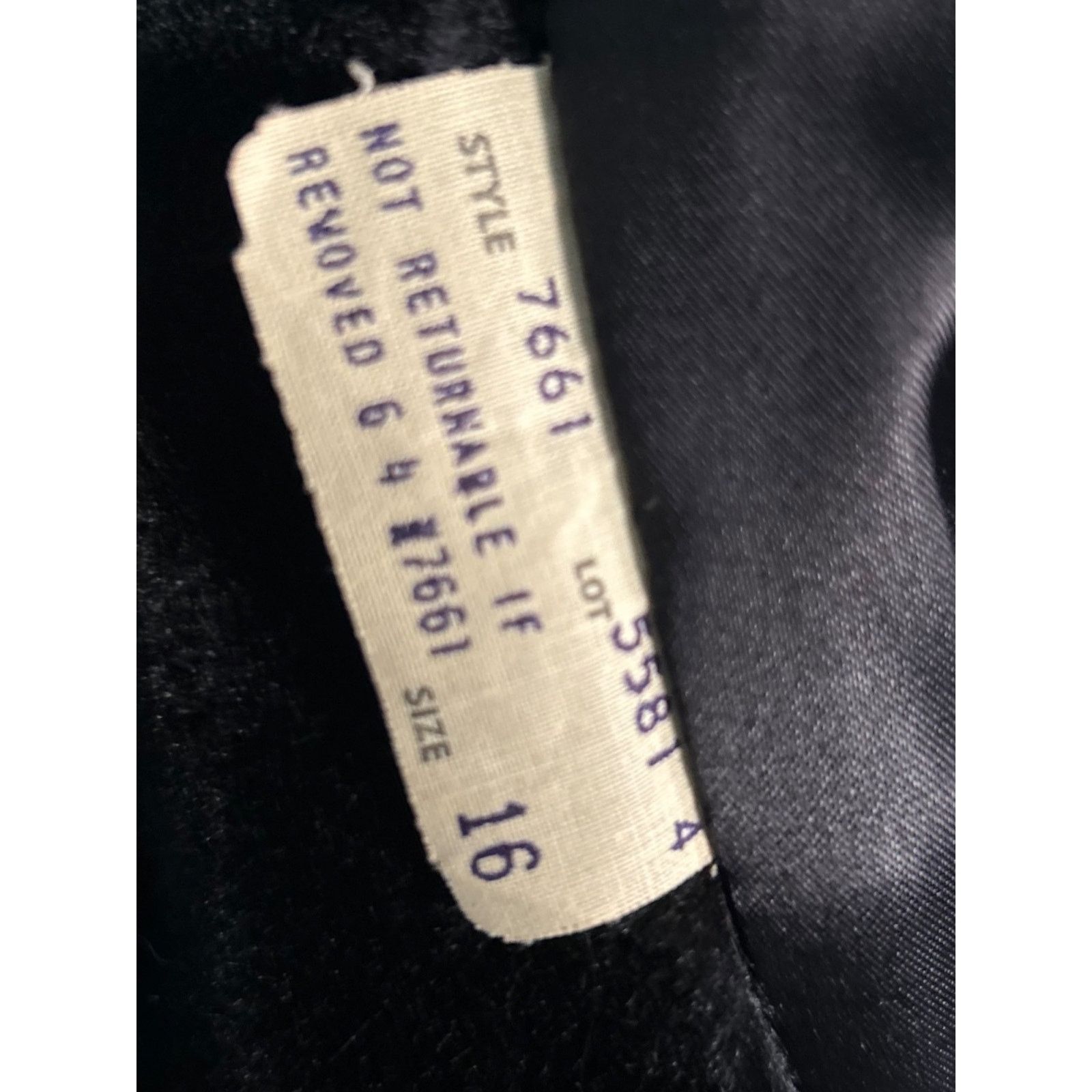 Other Vintage Brown Borgazia by Sportowne Long Fur Coat | Size 16 Size US XL / EU 56 / 4 - 5 Thumbnail