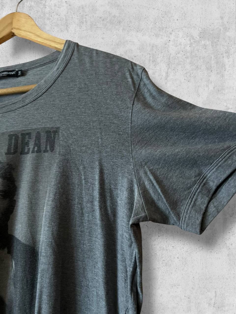 Dolce & Gabbana DOLCE & GABBANA James Dean vintage graphic logo tee band Size US M / EU 48-50 / 2 - 5 Thumbnail