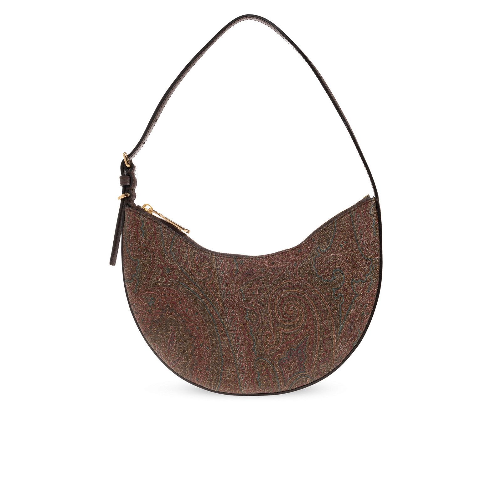 Etro ETRO Essential Brown Hobo Bag New And Authentic Size ONE SIZE - 1 Thumbnail