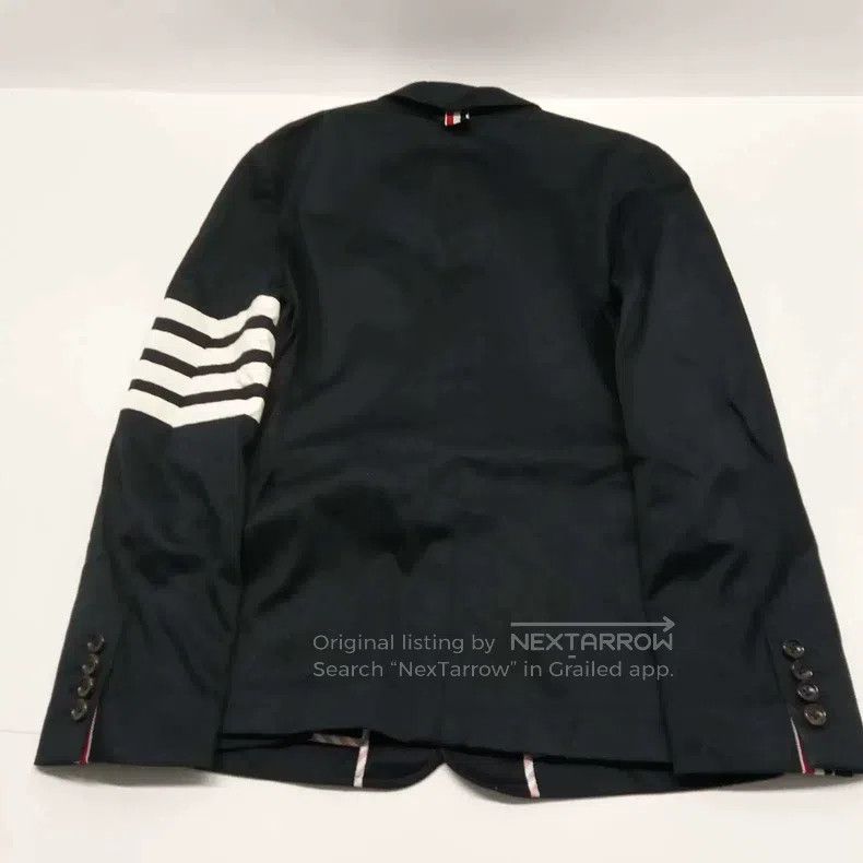 Thom Browne Thom Browne size 0 Classic Jackets Size 42S - 2 Thumbnail
