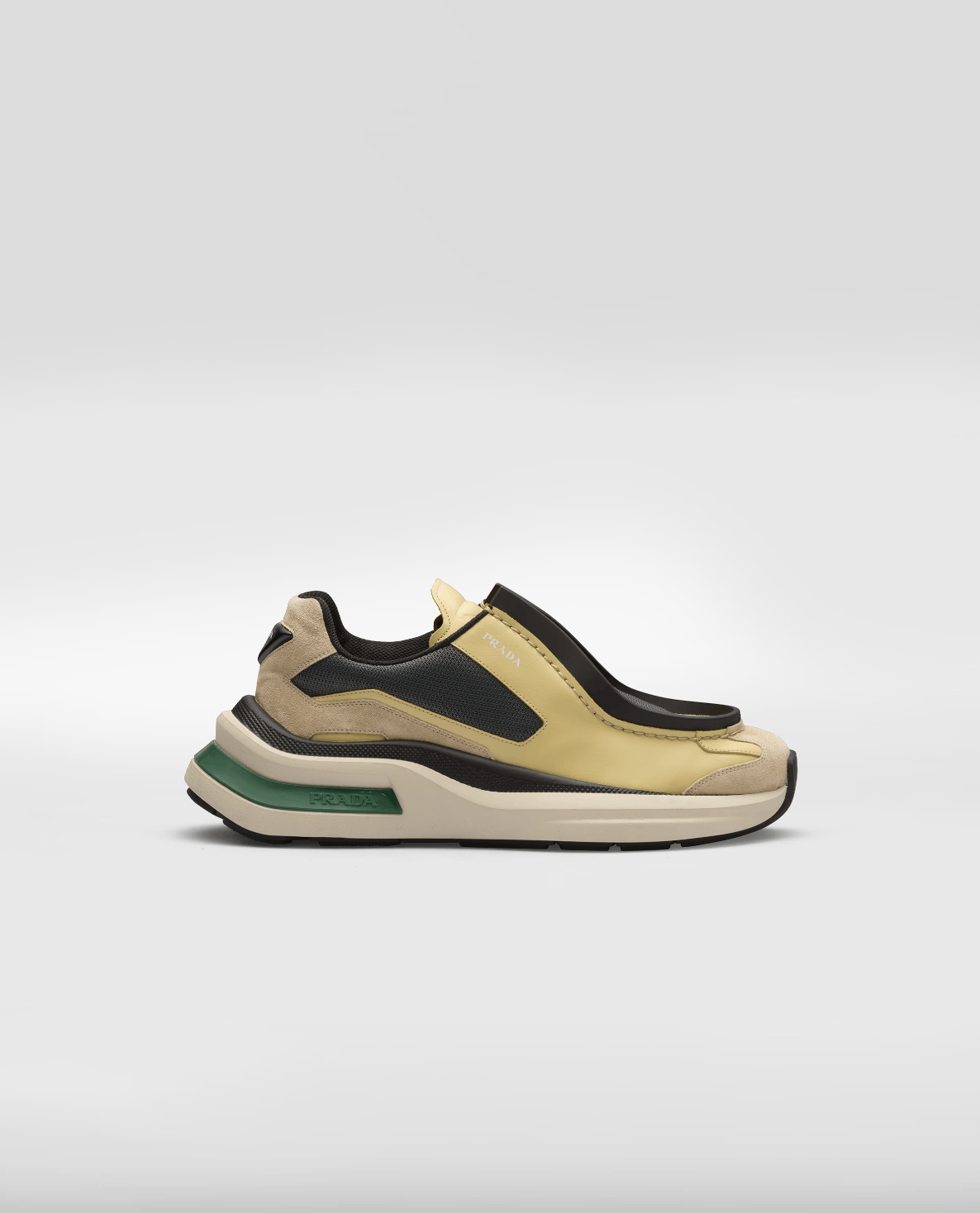 Prada FROM THE RUNWAY $ 1,350 SNEAKERS Size US 6 / EU 39 - 4 Thumbnail