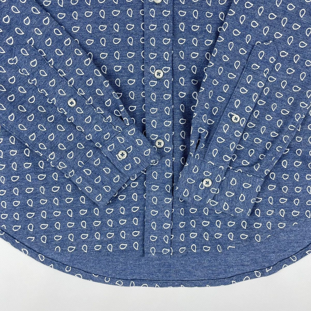 Polo Ralph Lauren Polo Ralph Lauren Print Shirt Button-up Size US M / EU 48-50 / 2 - 7 Thumbnail