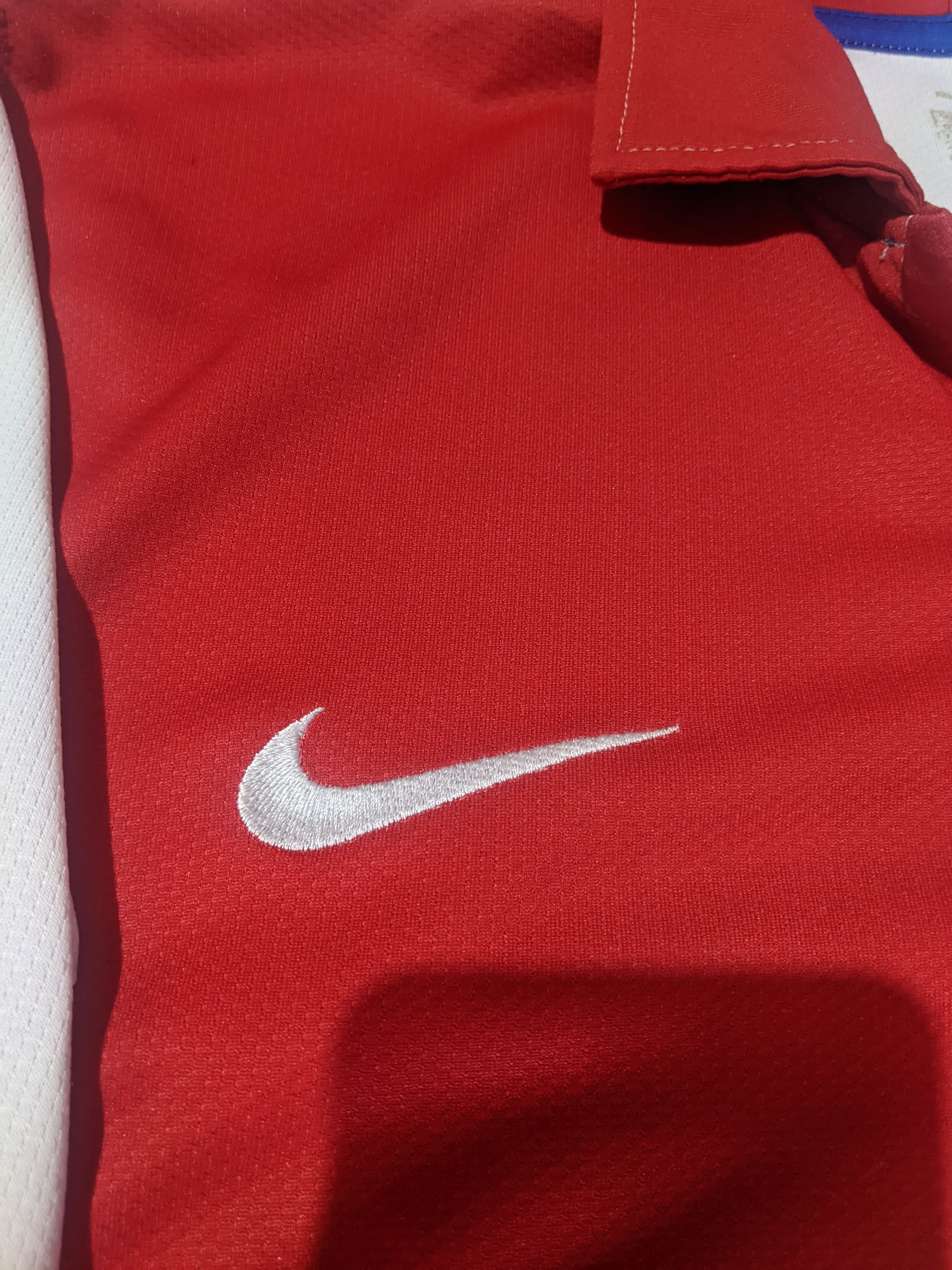 Nike Atletico Madrid 2006 home Torres Jersey football shirt Size US M / EU 48-50 / 2 - 6 Thumbnail