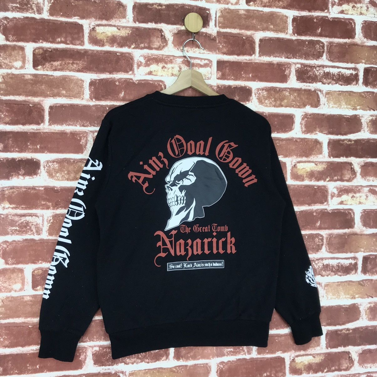Overlord Movie Sweatshirt