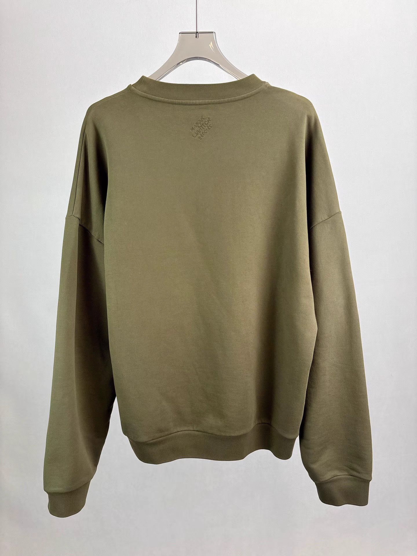 Louis Vuitton LV Pharrell Williams Rivet Sweatshirt K1 Size US XL / EU 56 / 4 - 2 Thumbnail